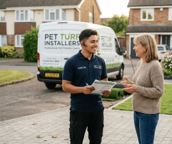 Pet Turf Installation Wilberforce, OH FAQs